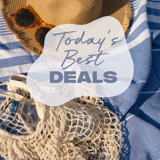 
                        Get Quay Sunglasses for $39, 50% Off Target Home Deals & More
                